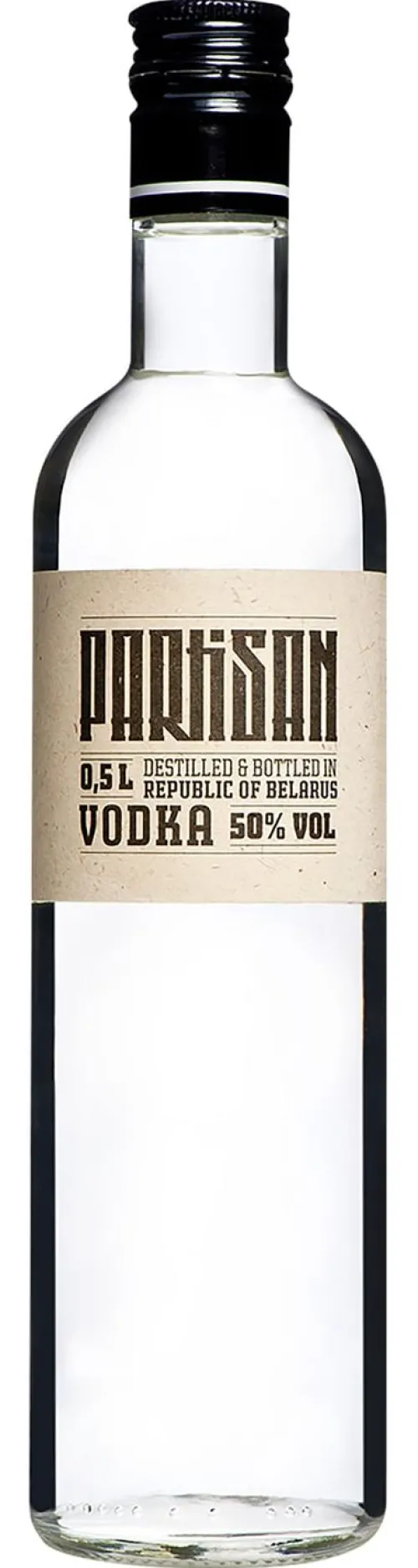 New Pravda Partisan 50%