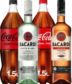 Best Gall & Gall Partypack Mixen Rum & Cola