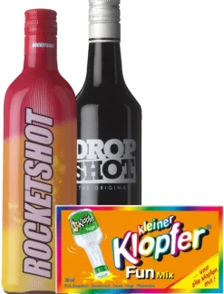 Clearance Gall & Gall Partypack Shotjes