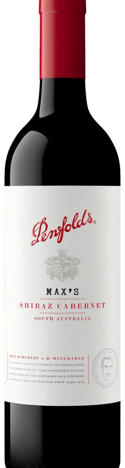 Sale Penfolds Max's Shiraz Cabernet Sauvignon