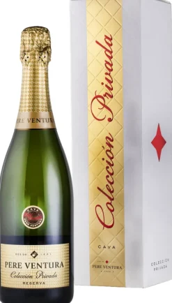 New Pere Ventura Pere Ventura Brut Cadeauverpakking