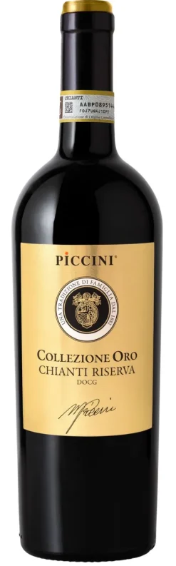 New Piccini Collezione Oro Chianti Riserva