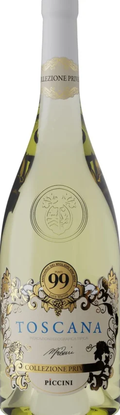 Hot Piccini Collezione Privata Toscana Bianco