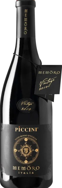 Clearance Piccini Memoro Rosso Vintage