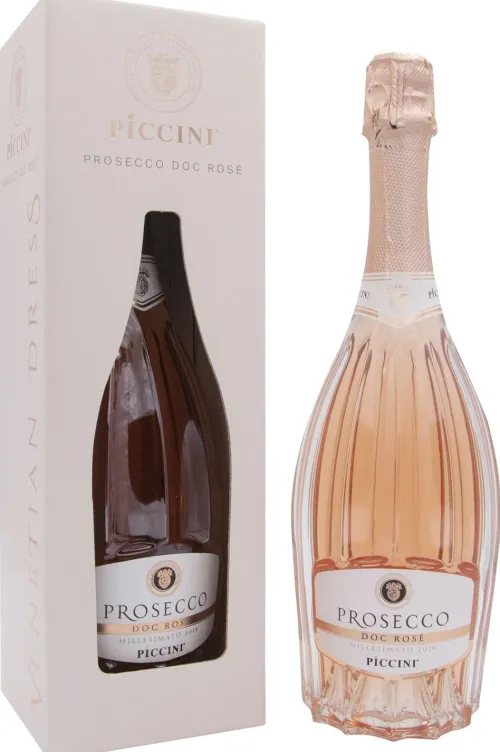 Online Piccini prosecco rosé giftpack