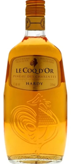 Hardy Pineau Coq d'Or Blanc