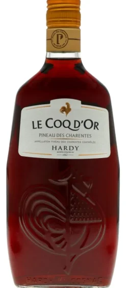 Online Hardy Pineau Coq d'Or Rose
