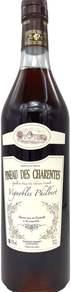 Outlet Philbert Pineau Rouge