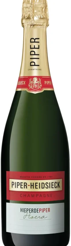 Hot Piper Heidsieck Piper-Heidsieck Hieperdepiper Brut