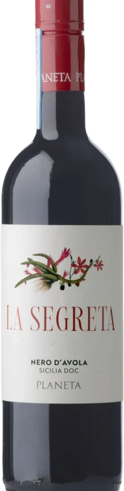 Discount Planeta La Segreta Nero D'Avola