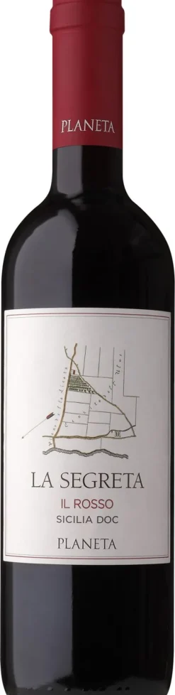 Hot Planeta La Segreta Rosso