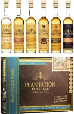 Online Bacardi Plantation Experience Cadeaupakket