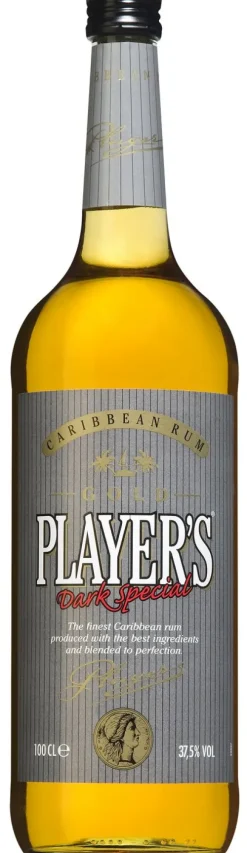 Players Player's Rum Gold