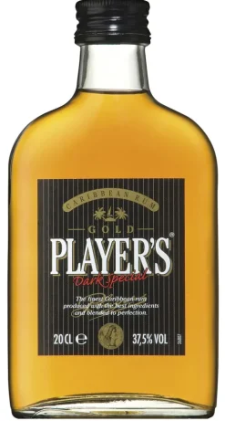 Discount Captain Morgan Player's Rum Gold