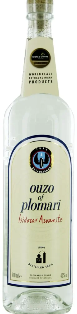 Sale Plomari Ouzo
