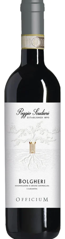 Poggio Scudieri Poggio Scudieri Bolgheri Rosso