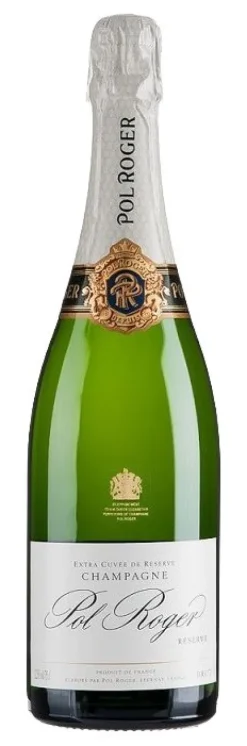 New Pol Roger Pol Roger Brut Reserve