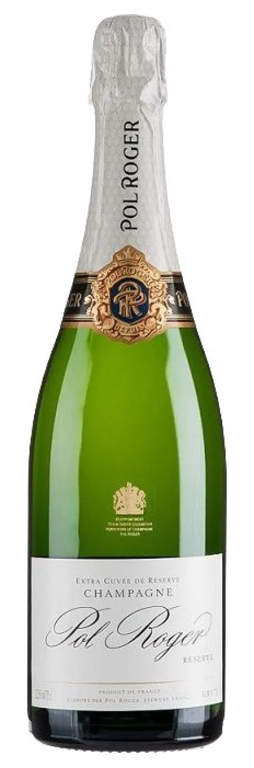 New Pol Roger Pol Roger Brut Reserve