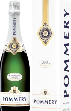 Hot Pommery Blanc de Blancs