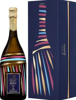 New Pommery Cuvée Louise Cadeauverpakking