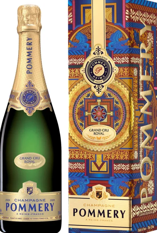 Clearance Pommery Grand Cru Vintage