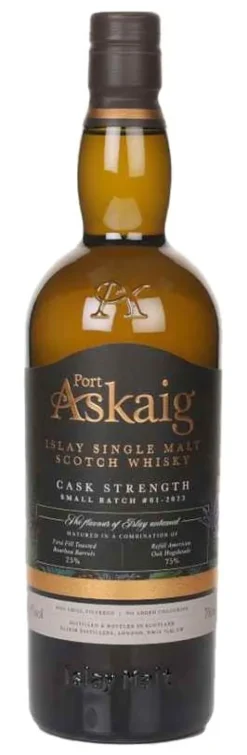 Hot Port Askaig Port Askaig Cask Strength