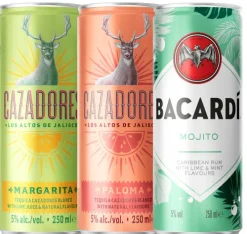 Clearance Cazadores Premix pakket