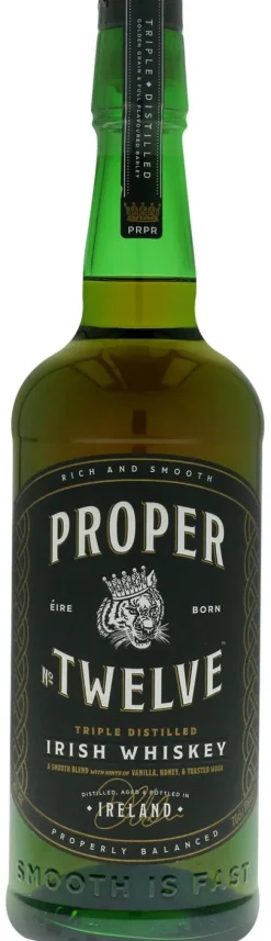 Clearance Proper No. Twelve