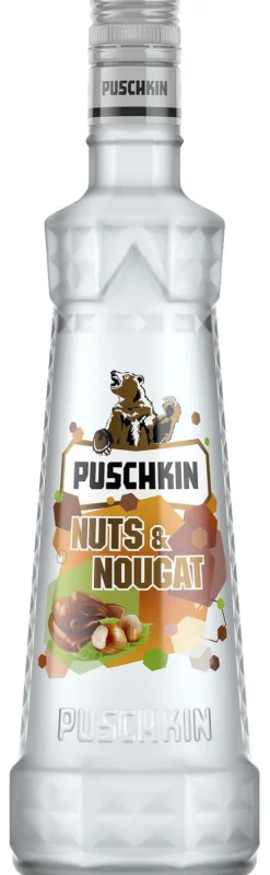 Sale Puschkin Nuts & Nougat