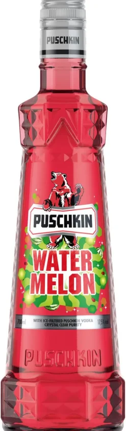Hot Puschkin Watermelon