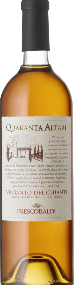 Online Frescobaldi Quaranta Altari