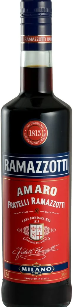 Discount Vecchio Amaro Del Capo Ramazzotti Amaro