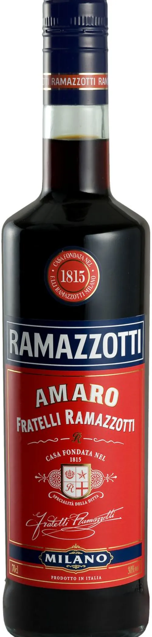 Discount Vecchio Amaro Del Capo Ramazzotti Amaro