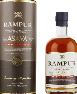 Clearance Rampur Asava Indian Single Malt