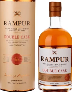 Best Rampur Double Cask