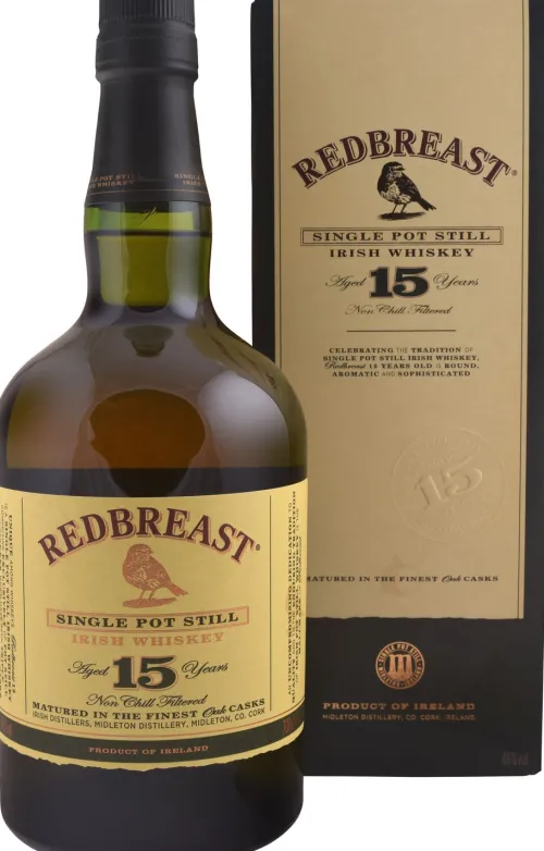 Sale Dalmore Red Breast 15 Years