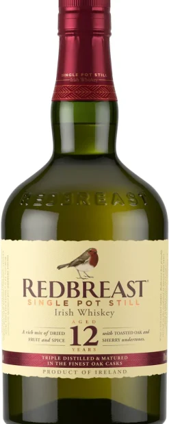 Discount Red Breast Redbreast 12 Years