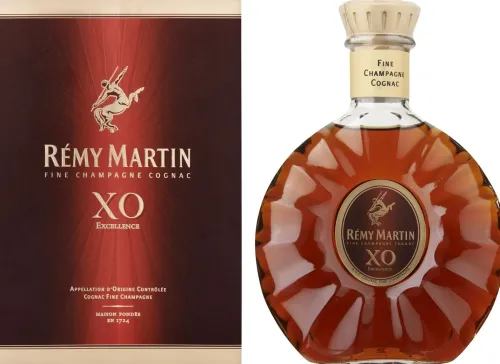 New Remy Martin Remy Martin XO