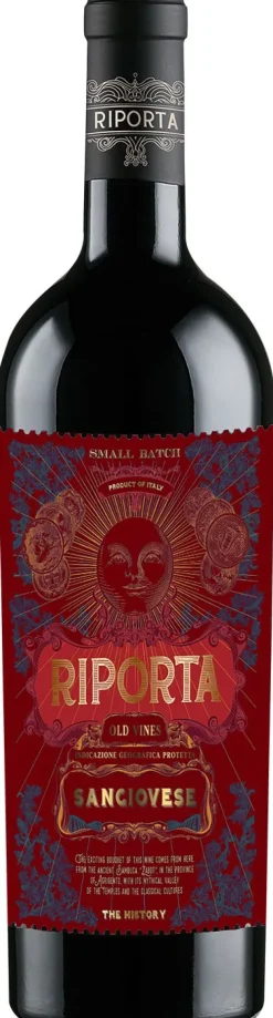 Sale Riporta Sangiovese