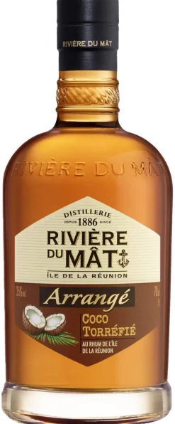 New Riviere du Mat Riviere du Mat Rhum Arrange Cocos