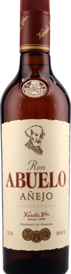 Ron Abuelo Ron Abuelo Añejo Rum