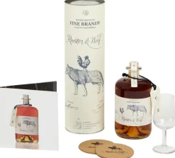Rooster & Wolf Rooster & Wolf Cadeauverpakking