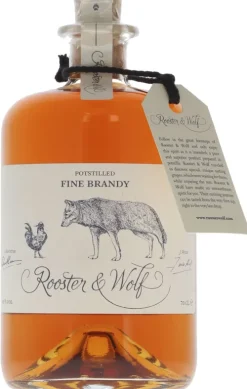 Outlet Rooster & Wolf Rooster & Wolf Fine Brandy