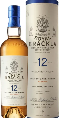 Best Royal Brackla Royal Brackla 12 Years