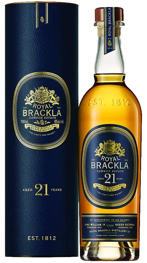 Royal Brackla Royal Brackla 21 Years Dist