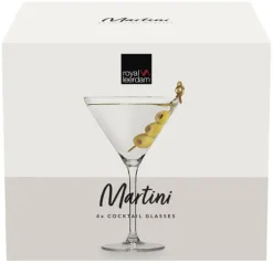 Outlet Royal Leerdam Royal Leerdam Martini Cocktail Glazen Set