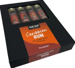 Clearance Gall & Gall Rum proefset