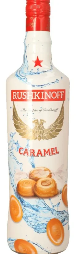 Outlet Rushkinoff Caramel