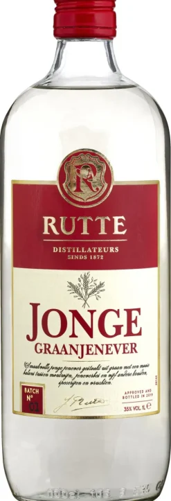 Best Rutte Jonge Jenever