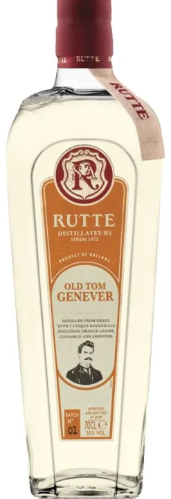 Clearance Rutte Old Tom Genever